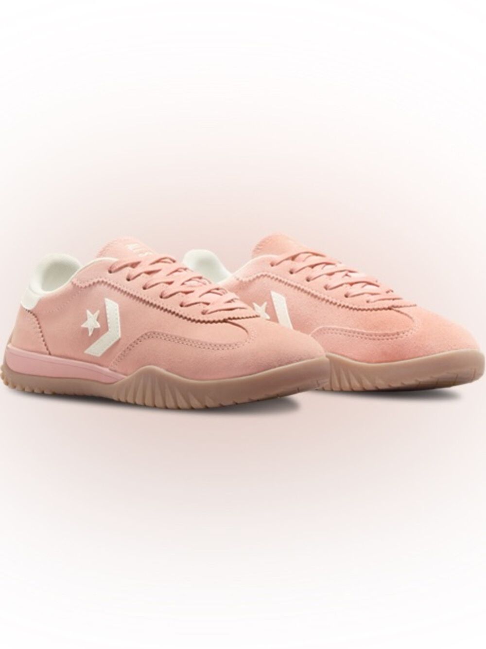 Converse Run Star Trainer: Flamingo Fade/Egret